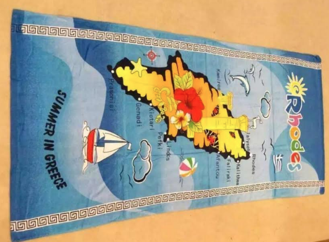 Sports, Lifestyle & Outdoor | Branded Beach Towels - 6 